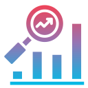 investigación de mercado icon