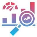 evaluación comparativa icon