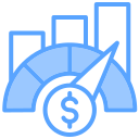 indicadores económicos icon