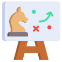 estrategia icon