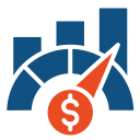 indicadores económicos icon