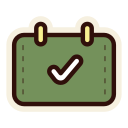 calendario icon