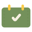 calendario icon