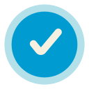 marca de verificación icon