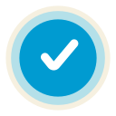 marca de verificación icon