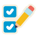 escribir cheque icon