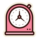 reloj de mesa icon