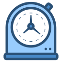 reloj de mesa icon