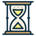 reloj de arena icon