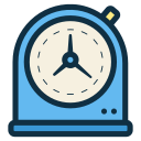 reloj de mesa icon