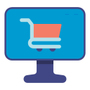 compras en línea icon