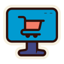 compras en línea icon