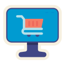 compras en línea icon