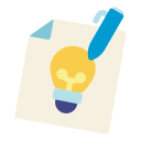 escritura creativa icon