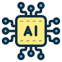 inteligencia artificial icon