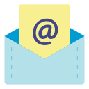 correo electrónico icon