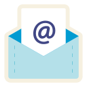 correo electrónico icon