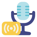 podcast icon