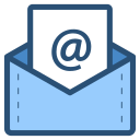 correo electrónico icon