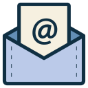 correo electrónico icon