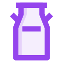 lata de leche icon