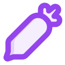 rábano icon