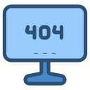 error 404 icon