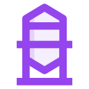 silo icon