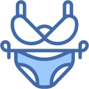 bikini icon