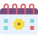 calendario icon