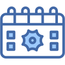 calendario icon