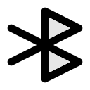 bluetooth icon