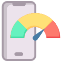 optimización móvil icon