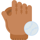 guante de béisbol icon