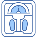 báscula de peso icon