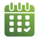 calendario icon