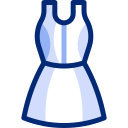 vestido icon