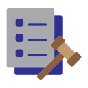 legislación icon