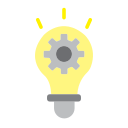 ideas innovadoras icon