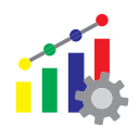 crecimiento empresarial icon