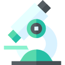 Microscopio icon