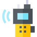 Walkie talkie icon