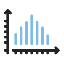 estadística icon