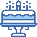 torta de cumpleaños icon