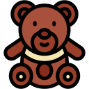 oso de peluche icon