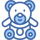 oso de peluche icon