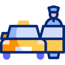 taxi icon