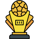 copa de fútbol icon