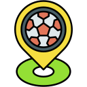 pin del mapa icon