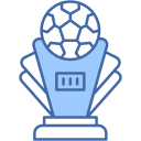 copa de fútbol icon